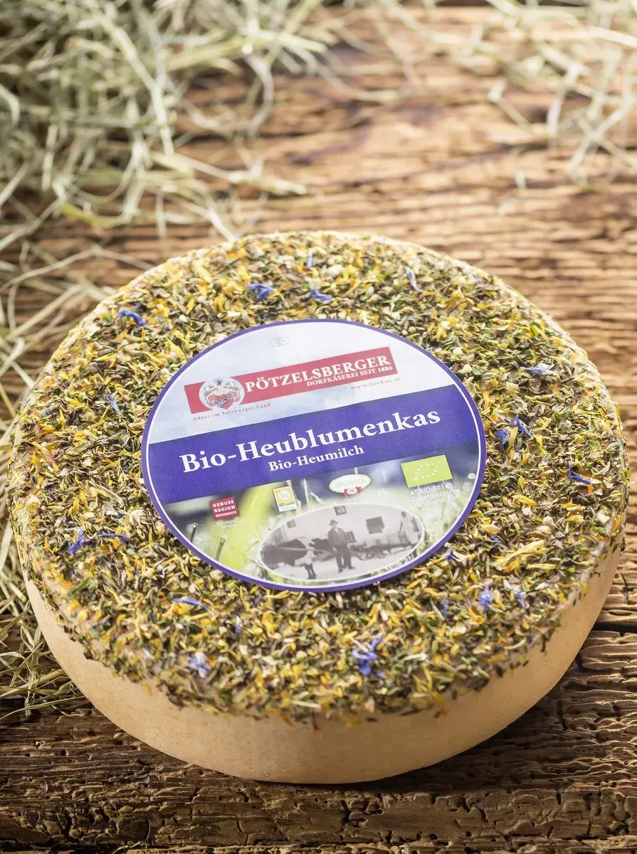 Heublumen Käse 
