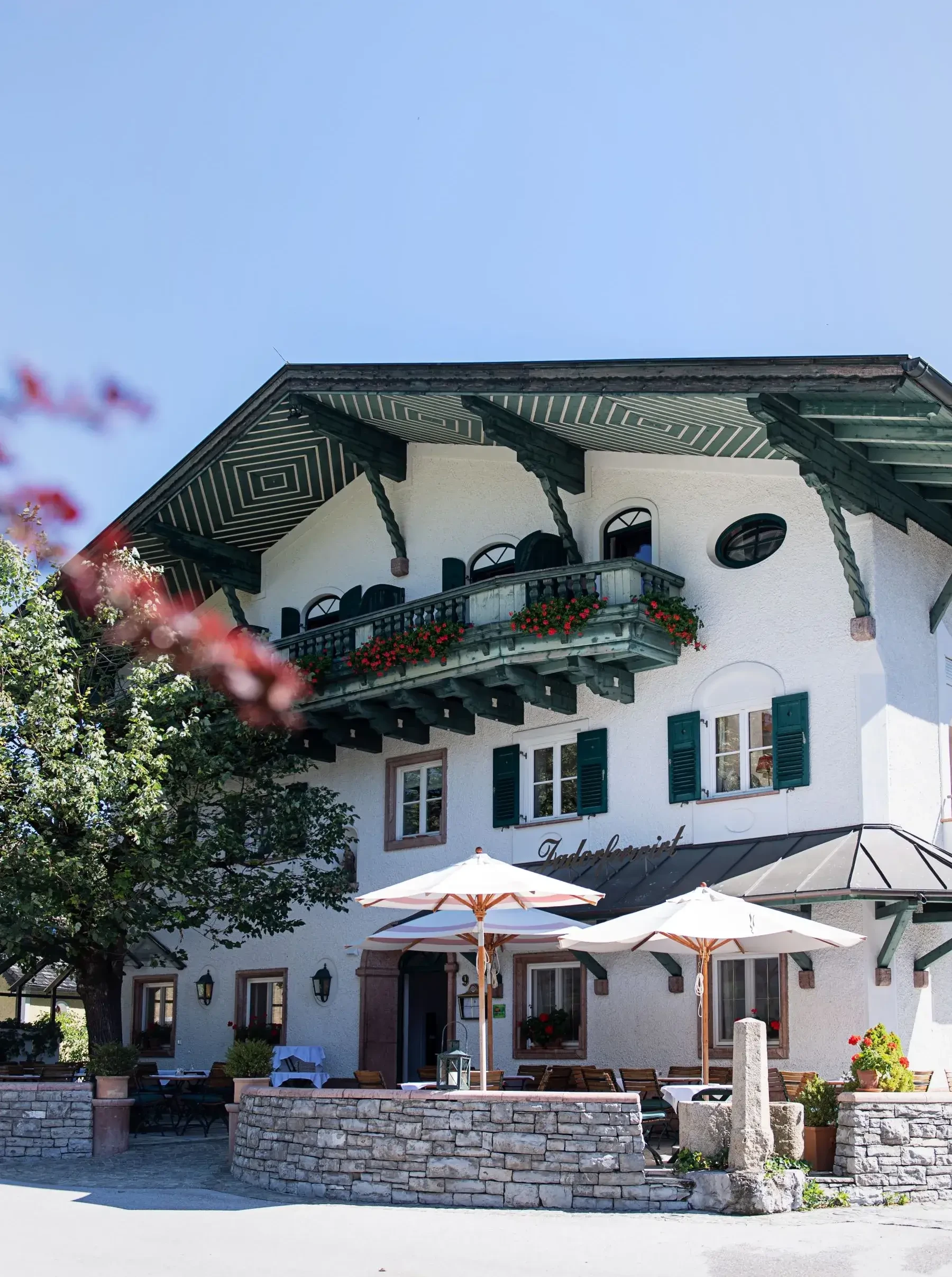 Jadorferwirt Kuchl Familie Ramsauer. Regional Speisen mit Genuss