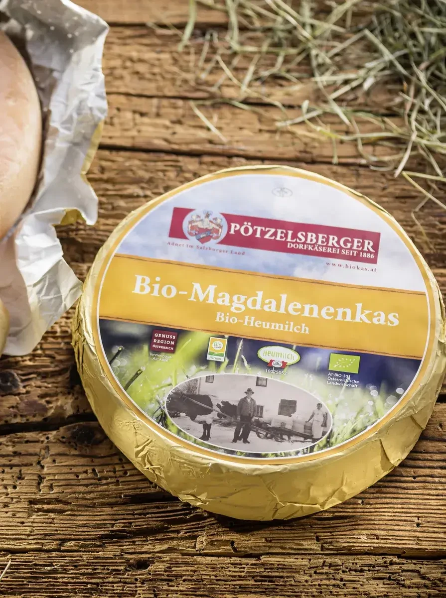 Magdalenenkas Käse Adnet