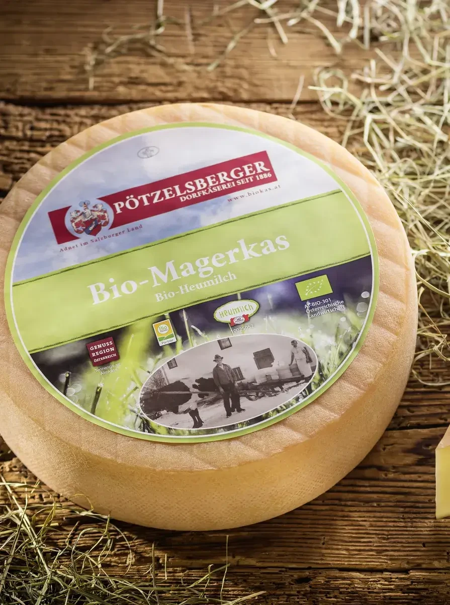 Magerkäse Adnet