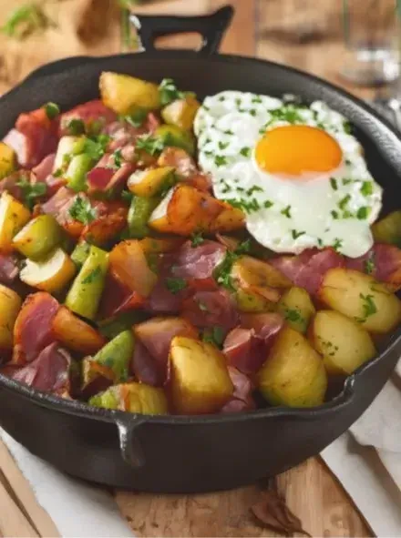 Tiroler Gröstl