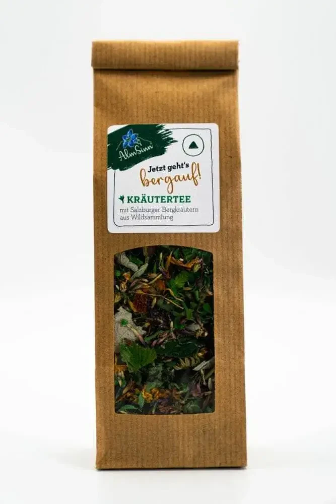 Kräutertee AlmSinn