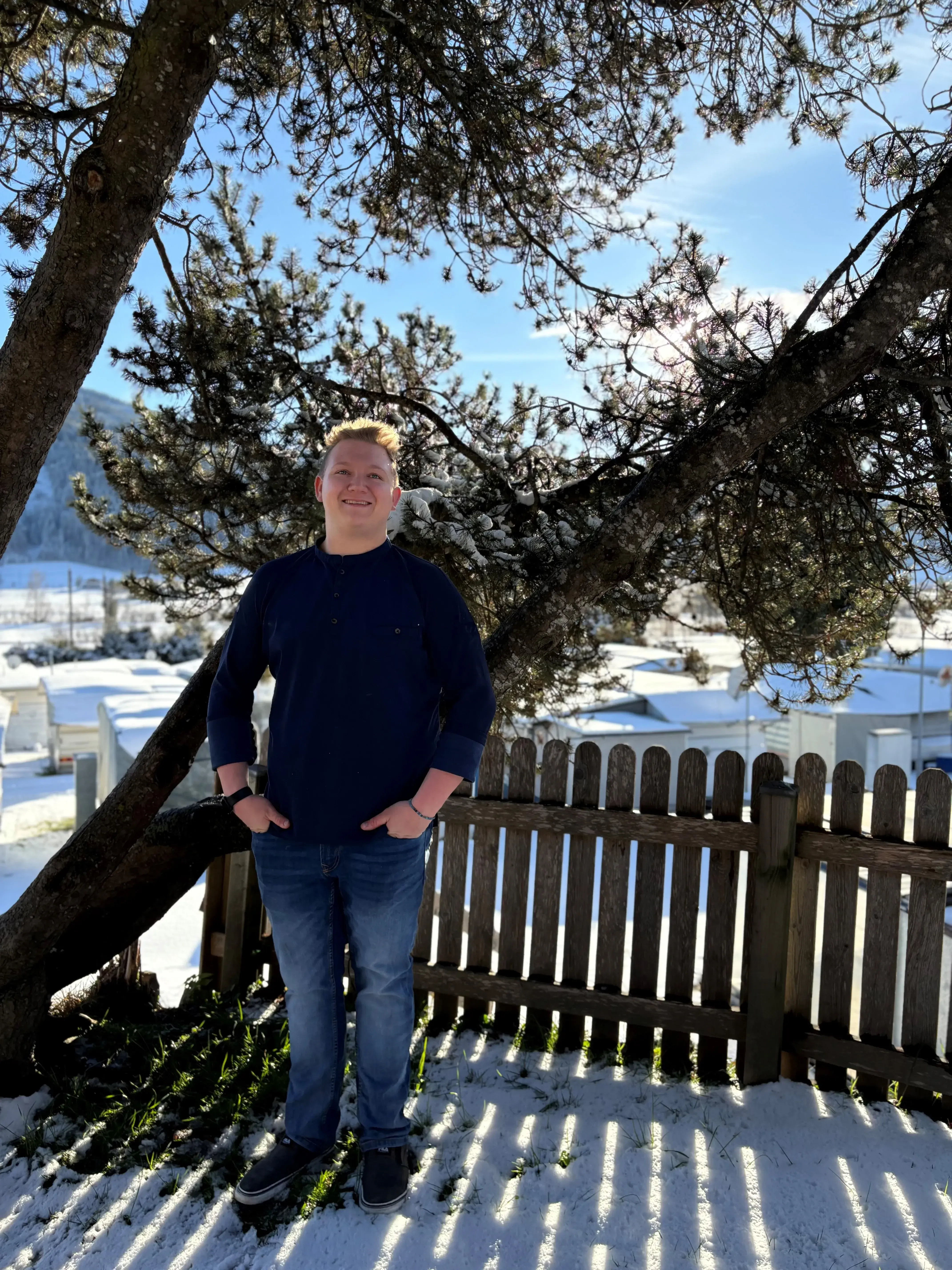 Forellencamp Küchenchef