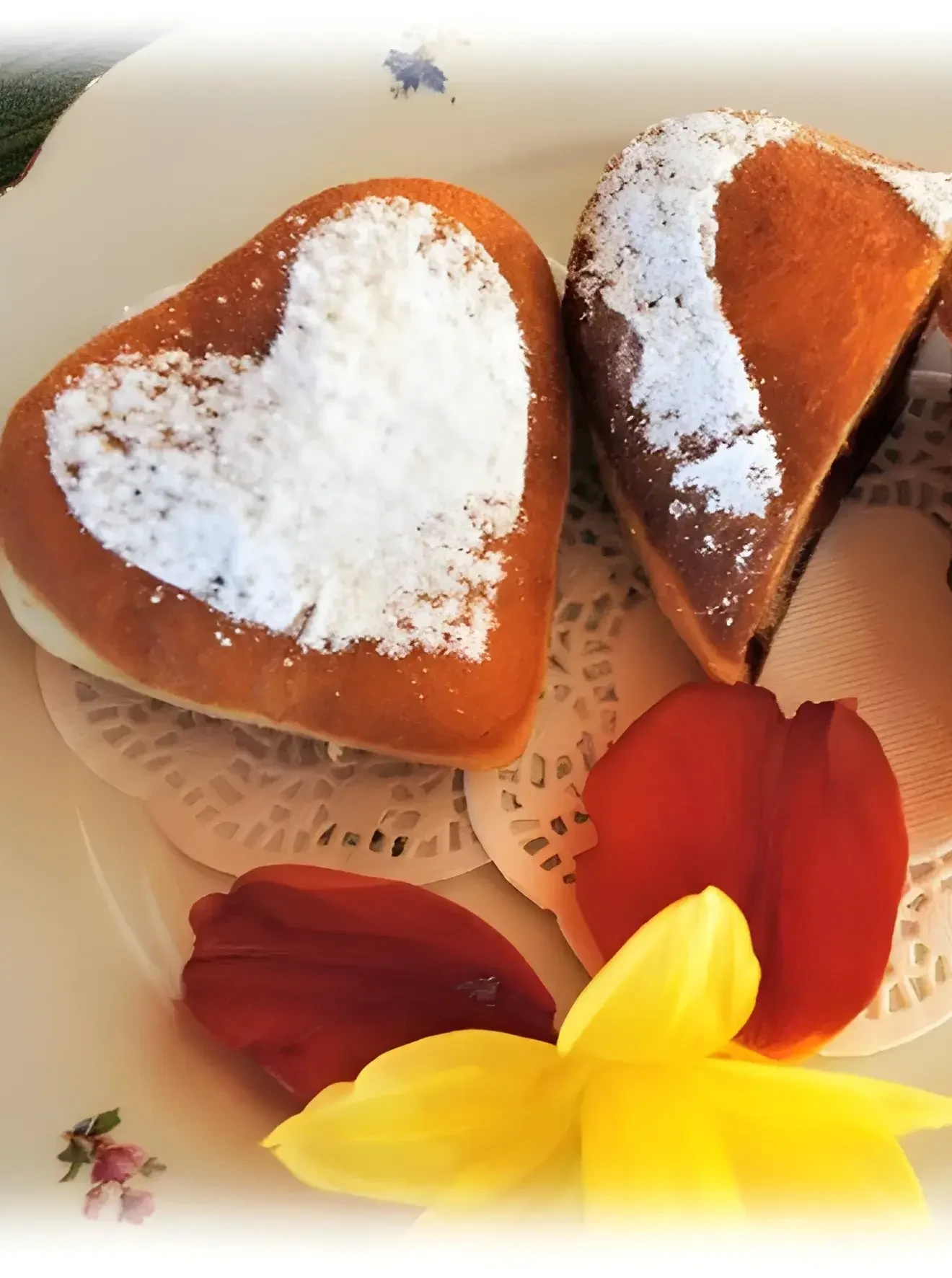 Herzerlkrapfen