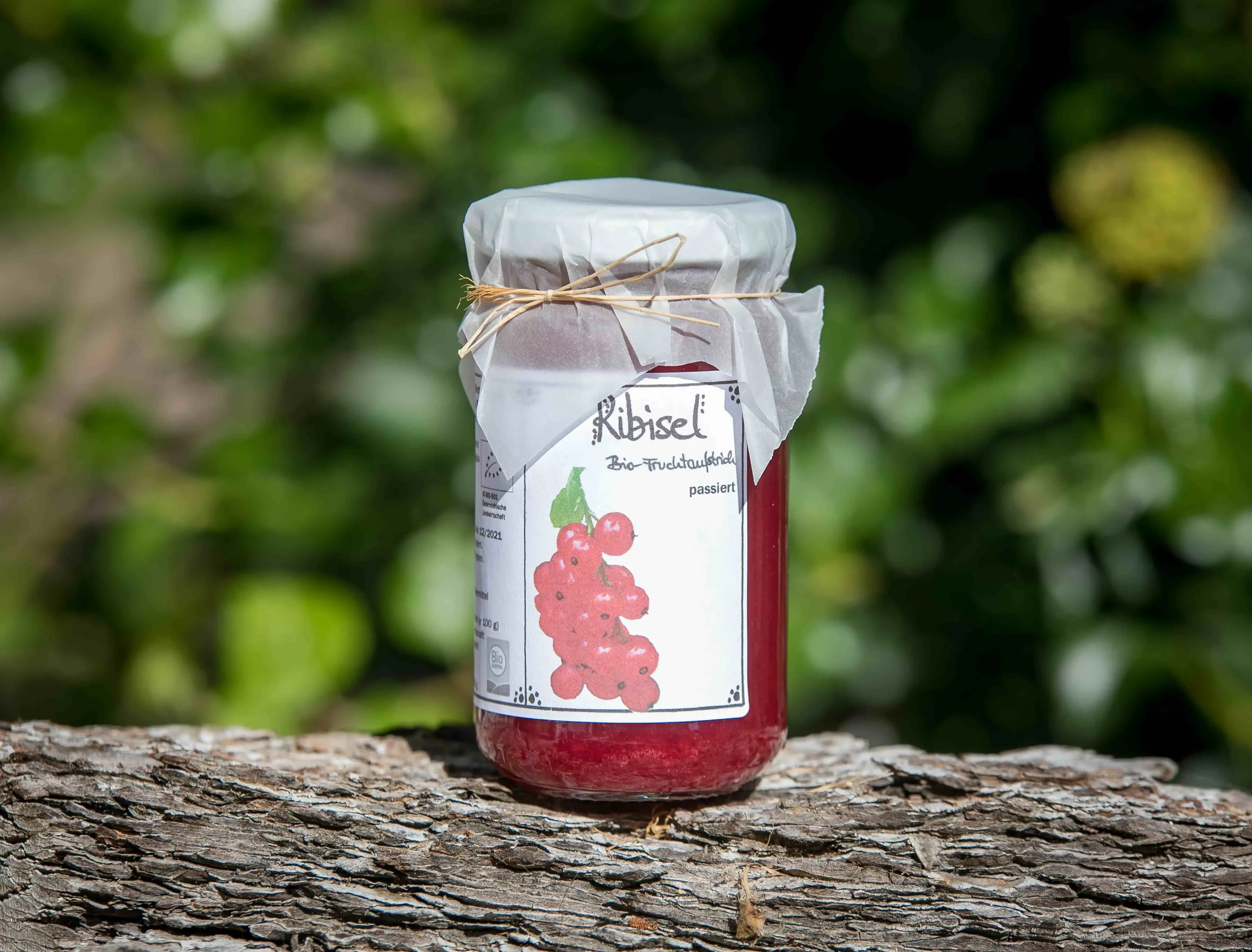 Ribisel Fruchtaufstrich Stranzenhof