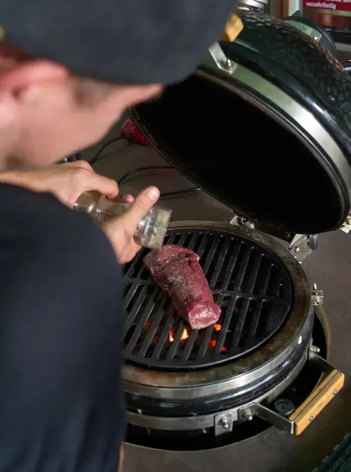 Pongauer Wild Wild am Grill