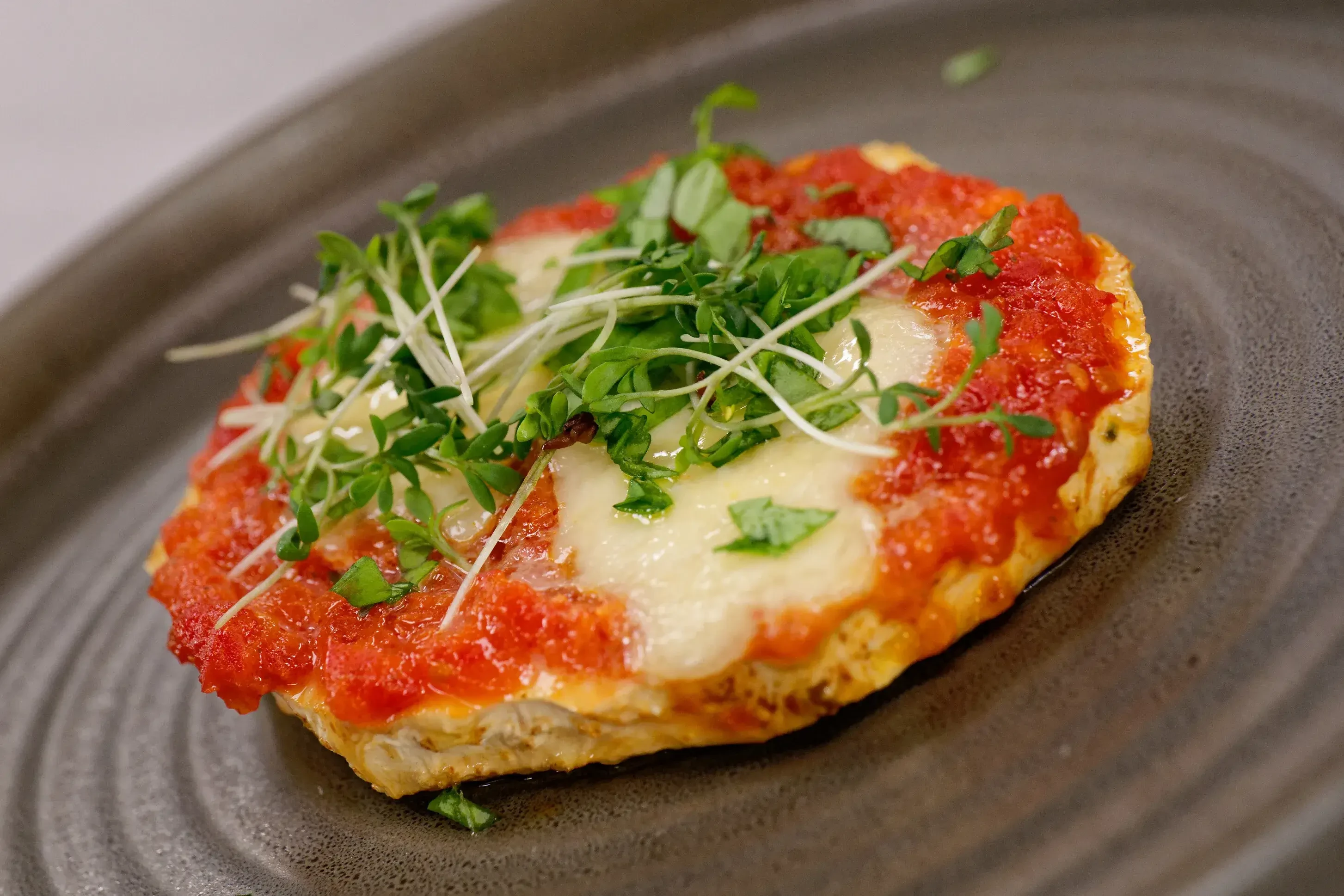 Sellerie-Pizza
