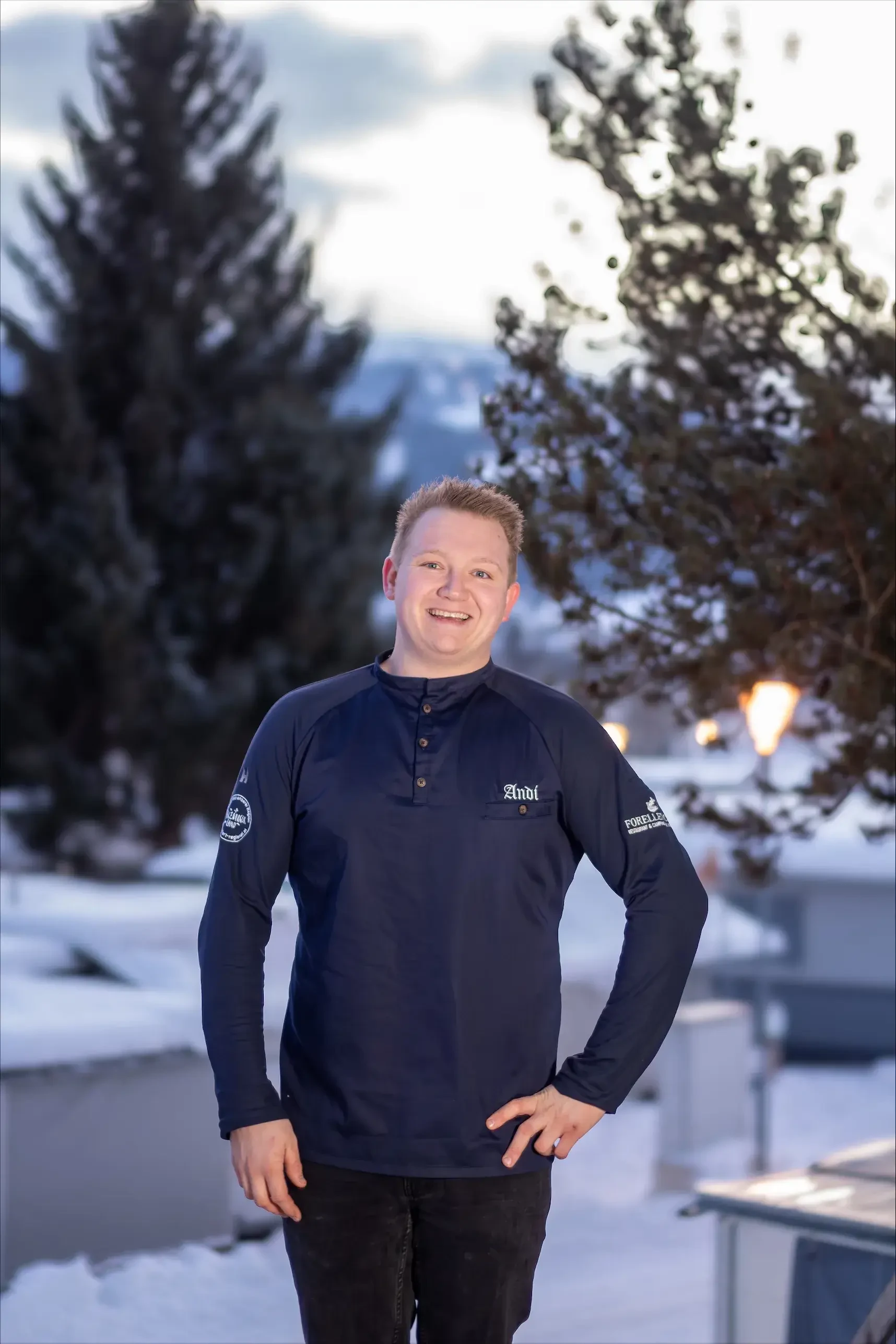 Forellencamp Koch
