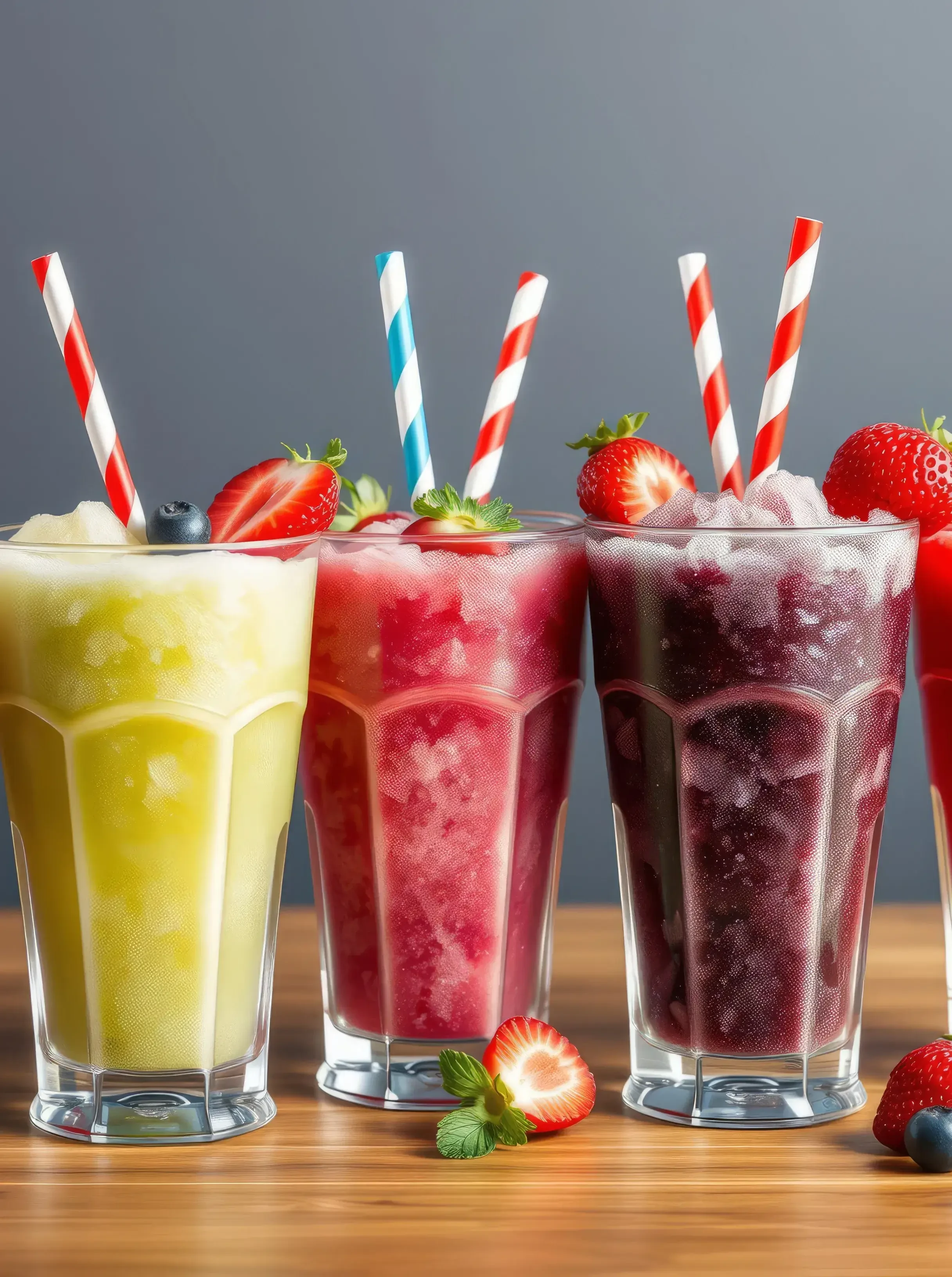 bunte Shakes