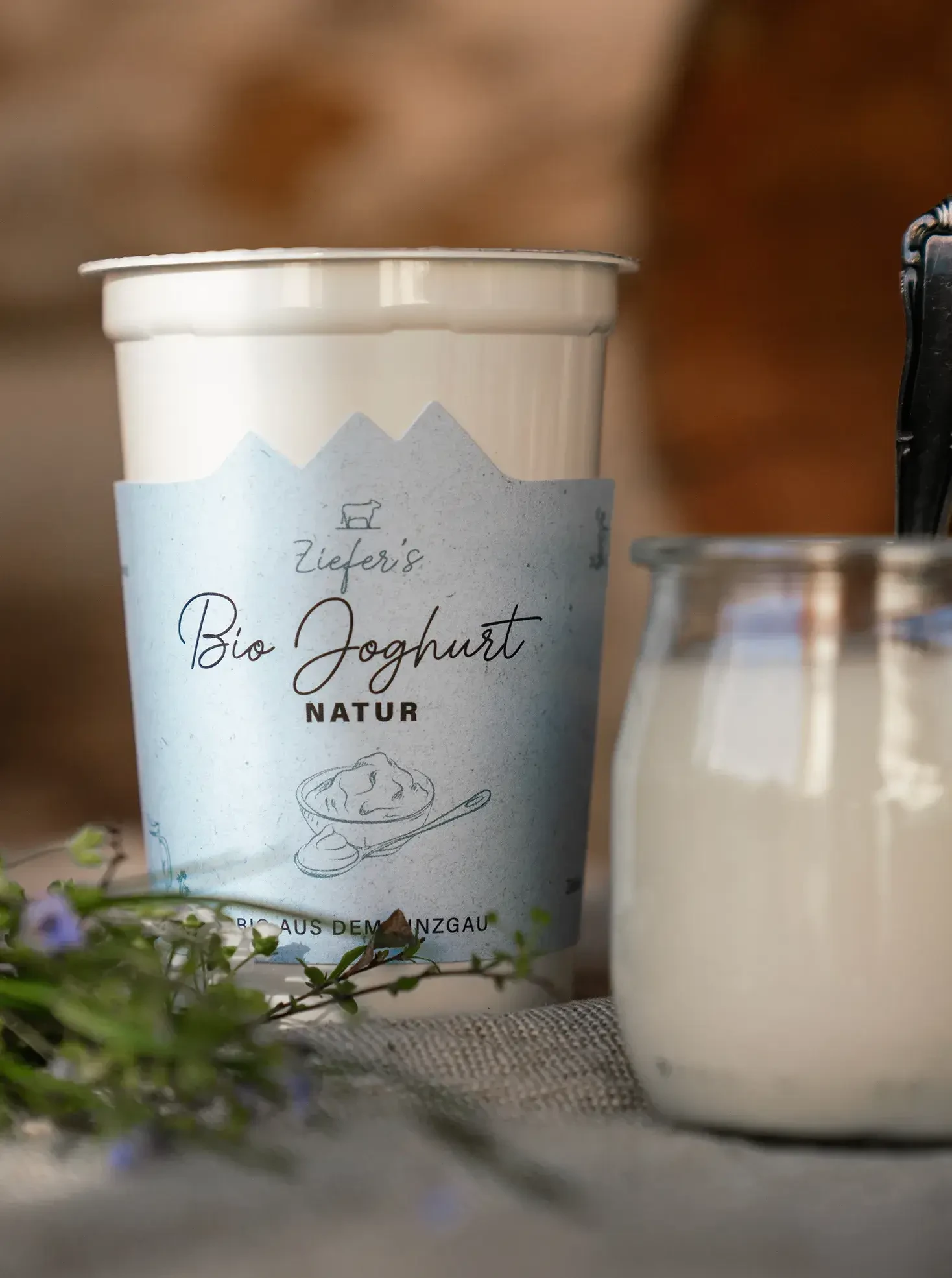 Naturjoghurt