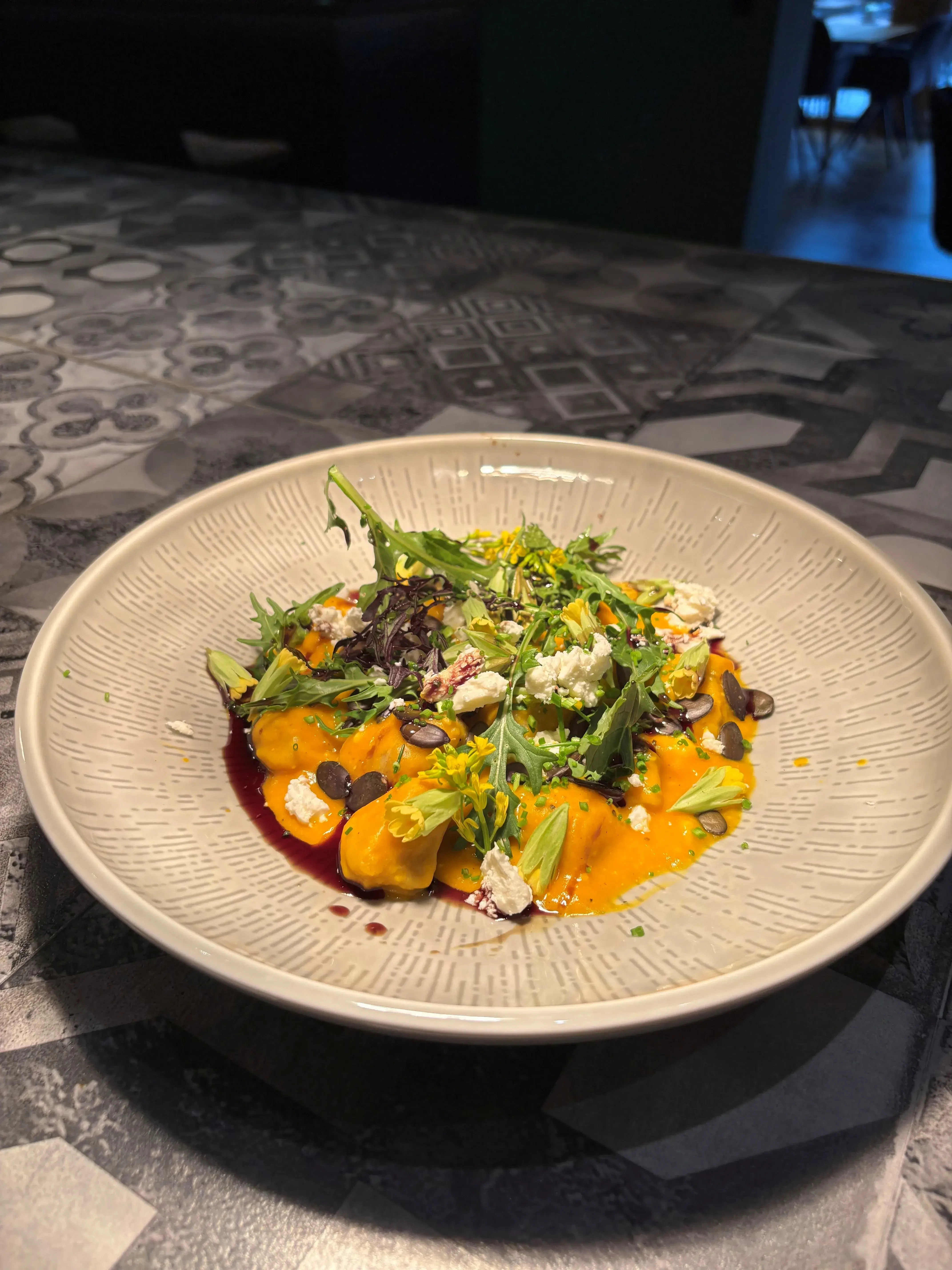 Tauernroggen Gnocchi