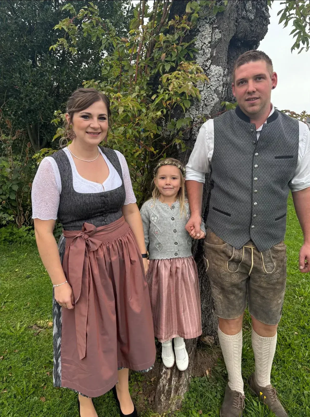 Familie Fallenecker Ungerbauer 