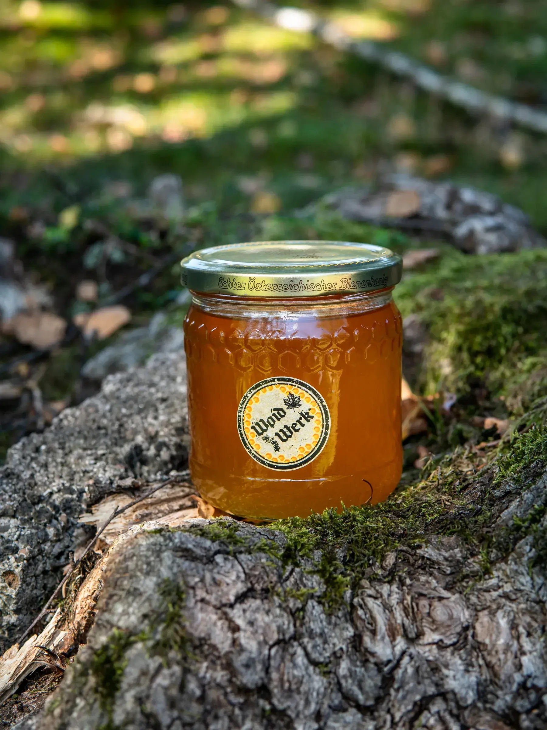 Blütenhonig Woidwerk