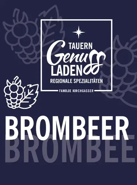 Brombeer Alte Alm