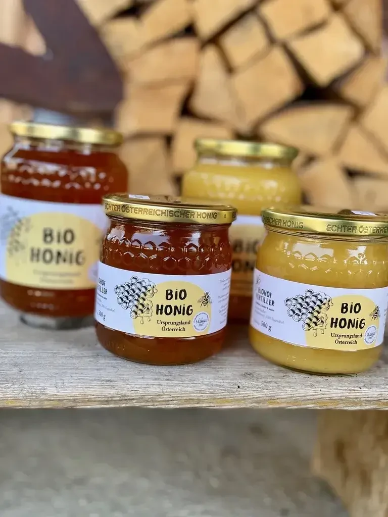 Pertiller Honig © Biohof Pertiller