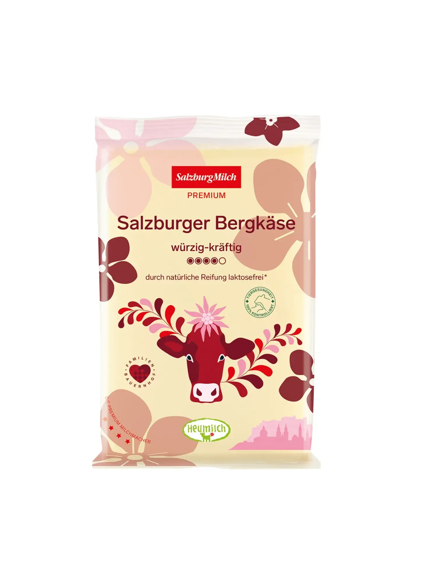 Salzburger Bergkäse 50% 250g in SalzburgMilch