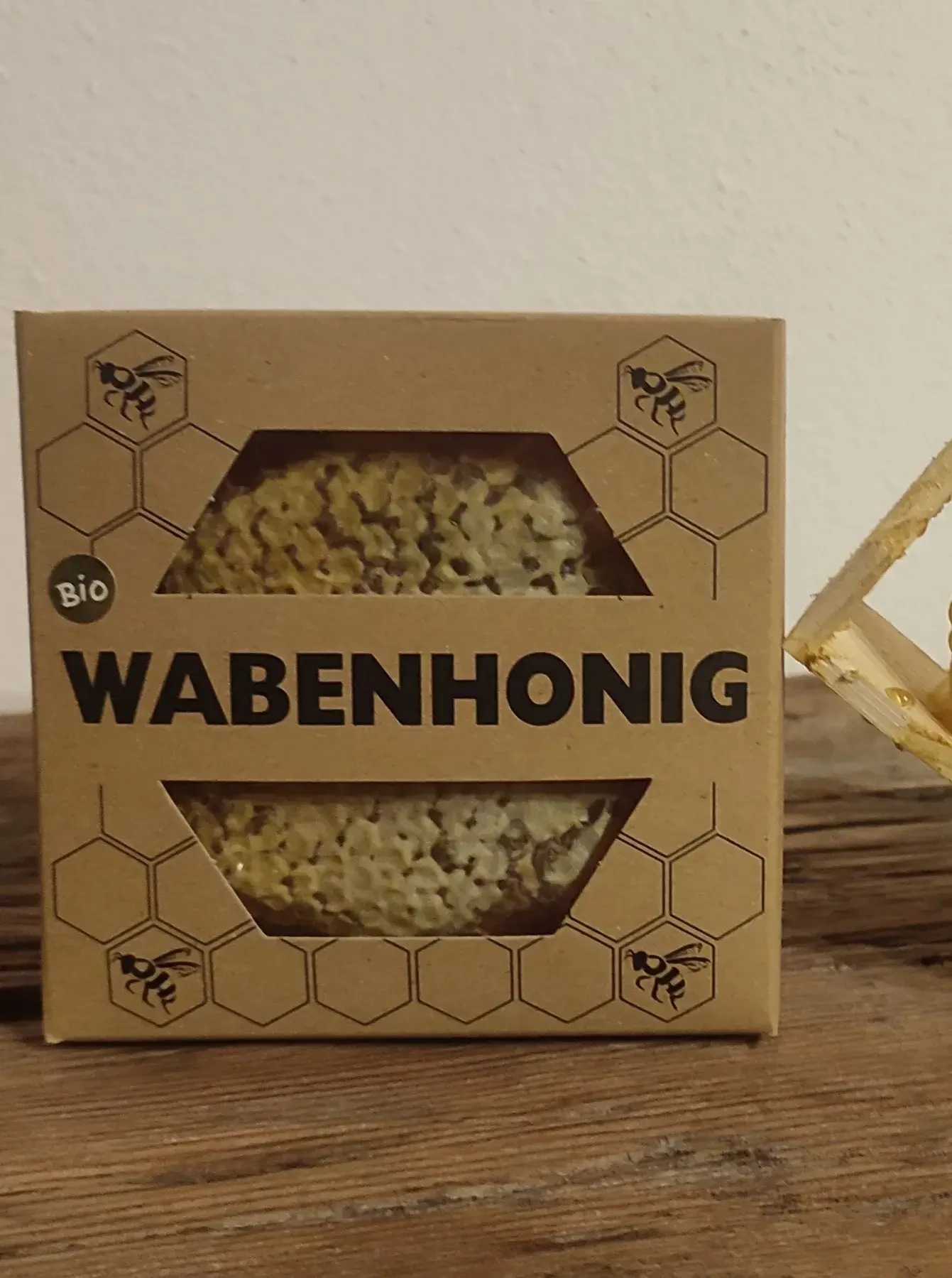 Wabenhonig Imkerei Brugger © Brugger