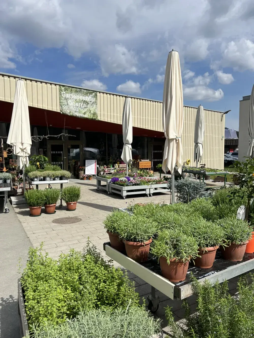 Gartencenter anderskompetent