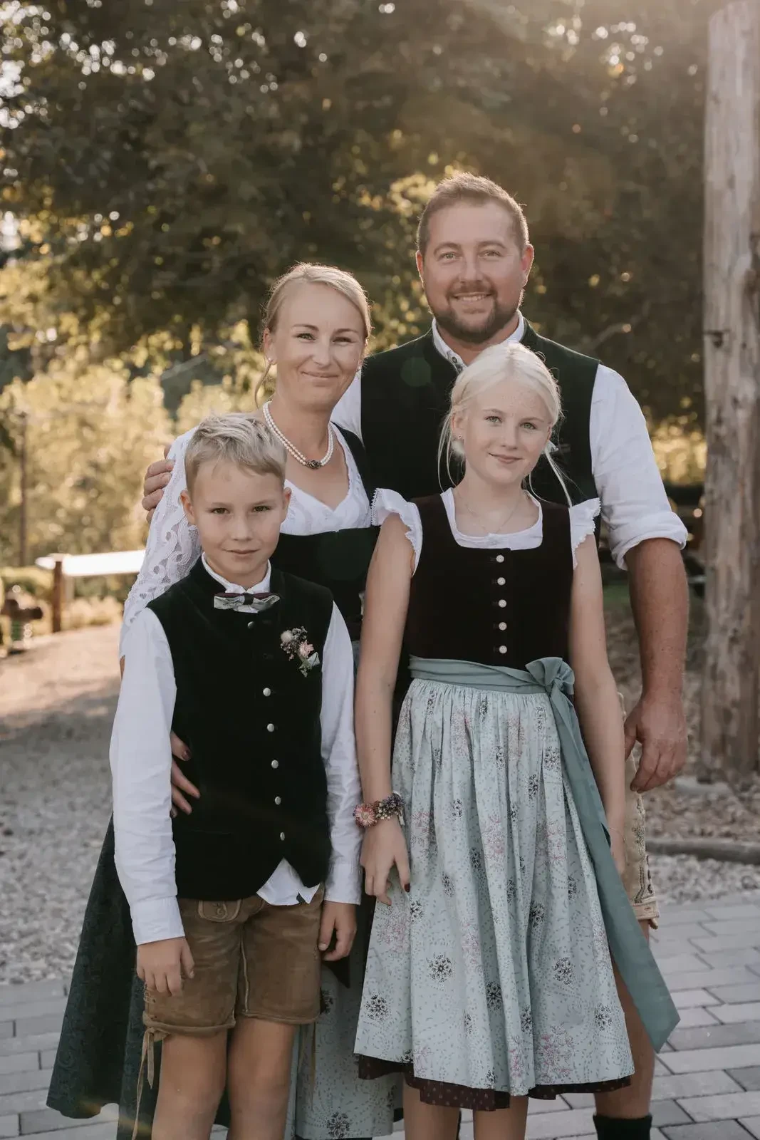 Familie Übertsberger