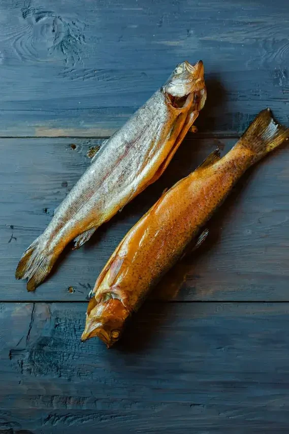 Räucherfisch aus Salzburg vom Ennsmanngut in Unken regionaler Fischgenuss