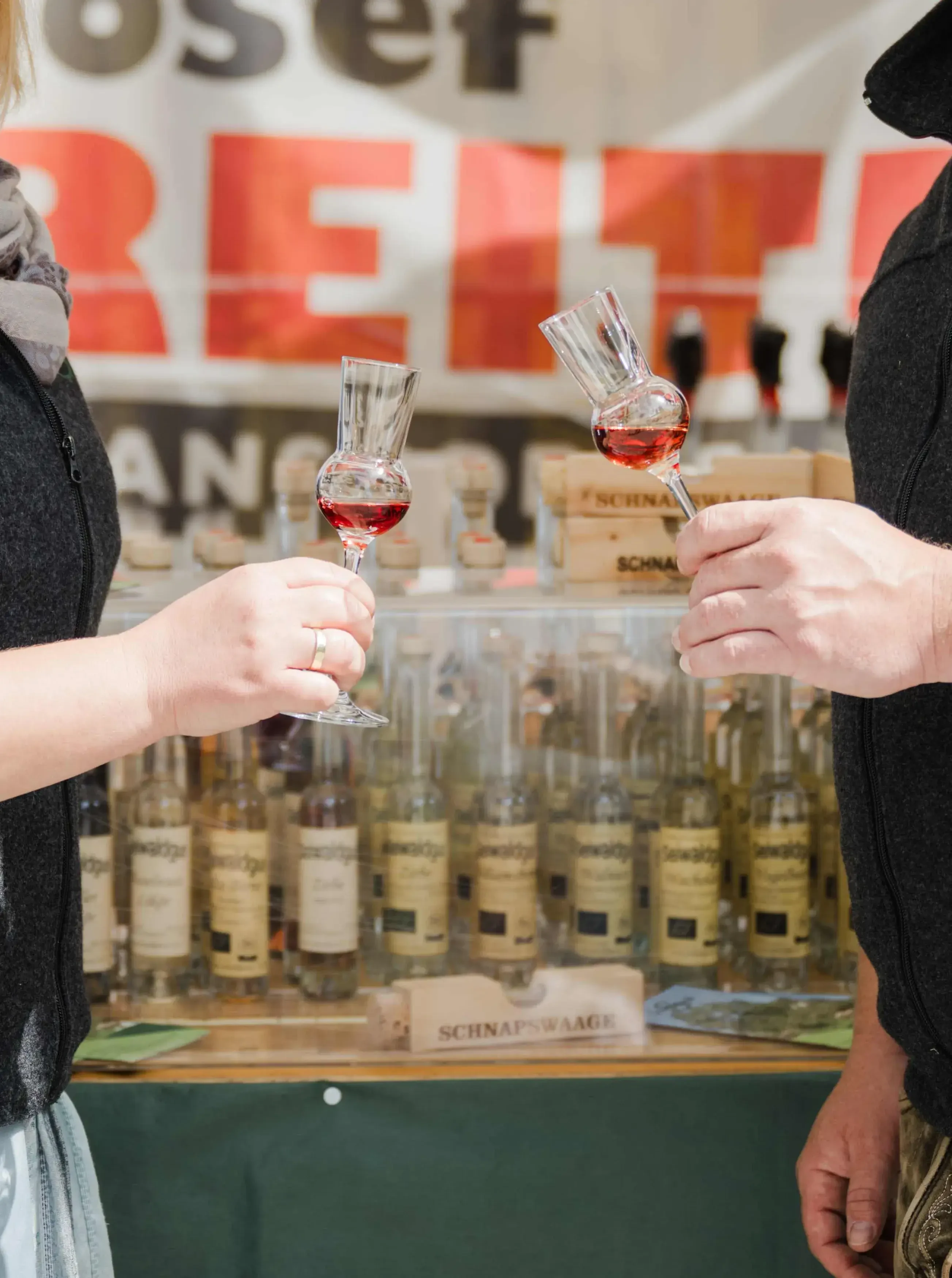 Genuss_Fest_Altenmarkt Schnaps regional 