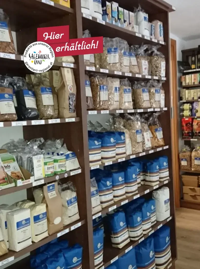 Mühlenladen Hochmühle Frauenlob mit slhz © Hochmühle Frauenlob_1