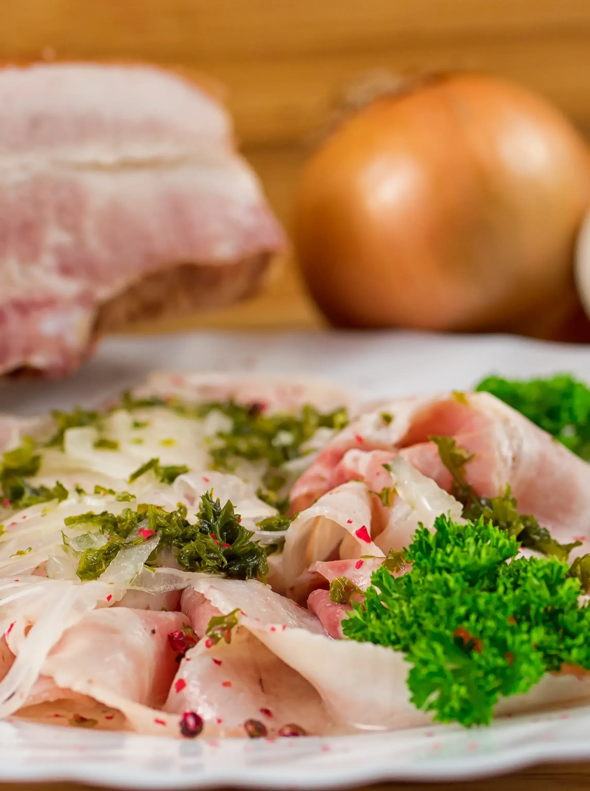 Ochsenmaulsalat