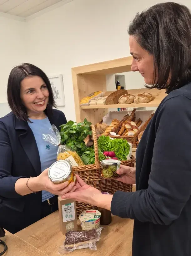 Lisis Speis Golling - Bedienung