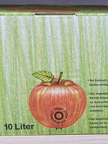 Saft von Tauerngarten Altenmarkt