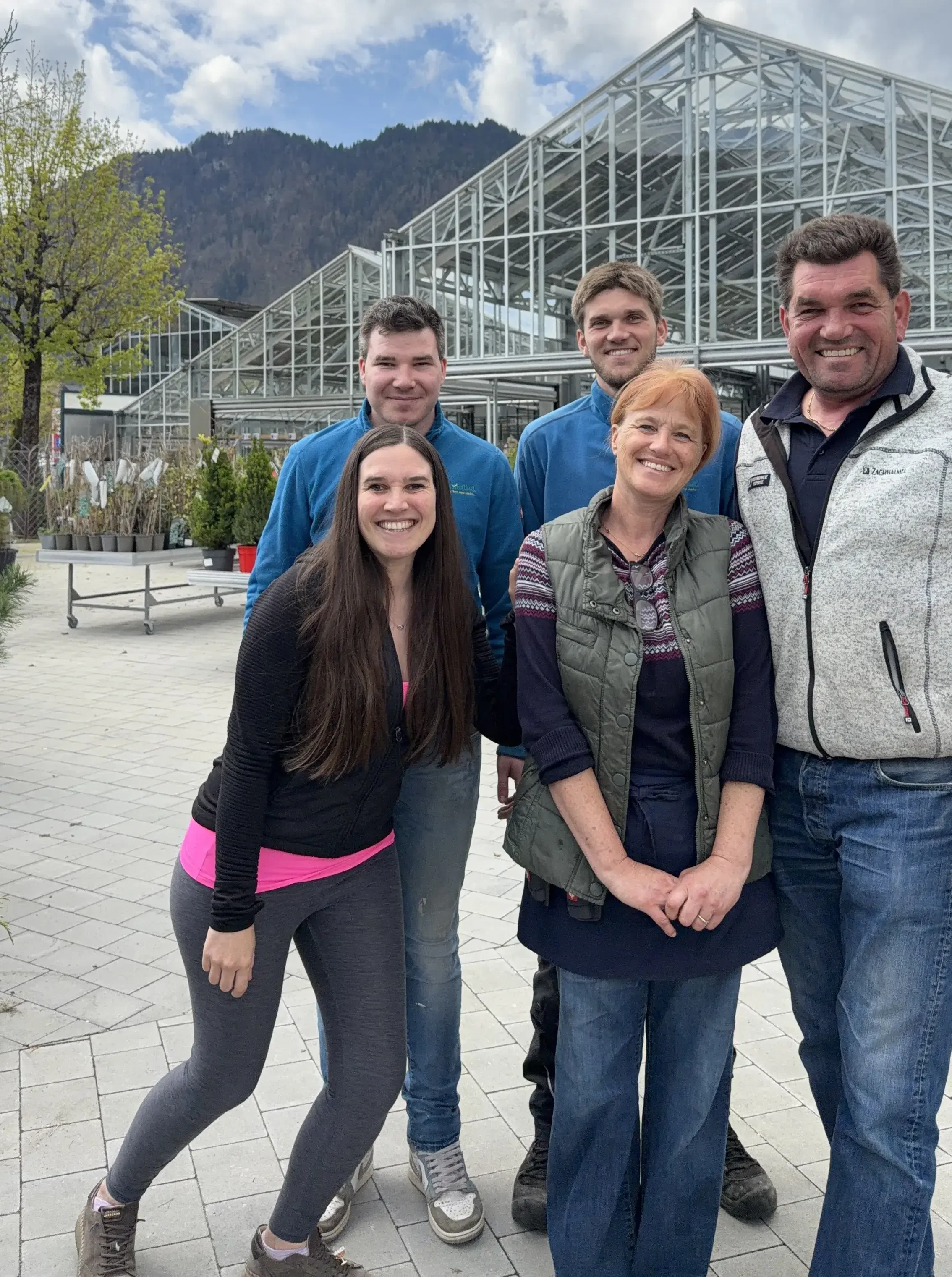 Familie Zachhalmel
