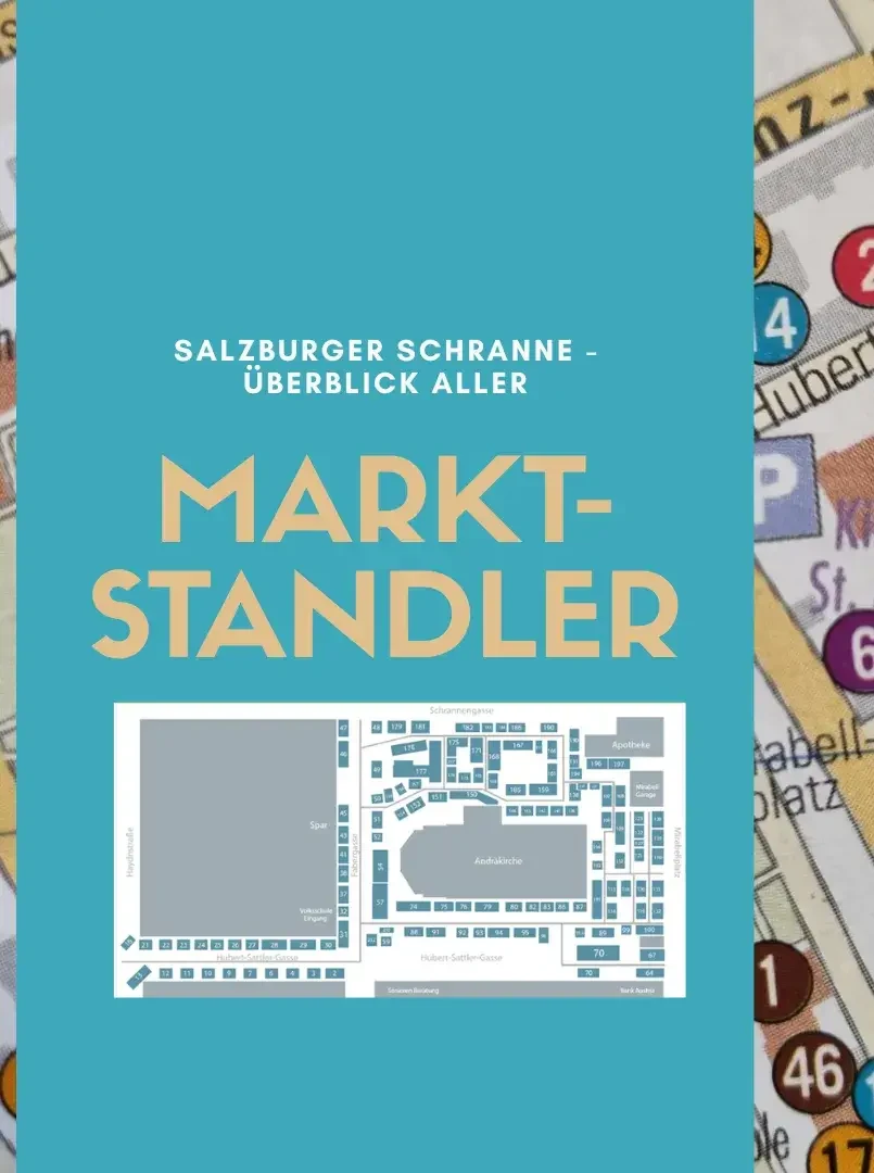 Schranne Marktstandler