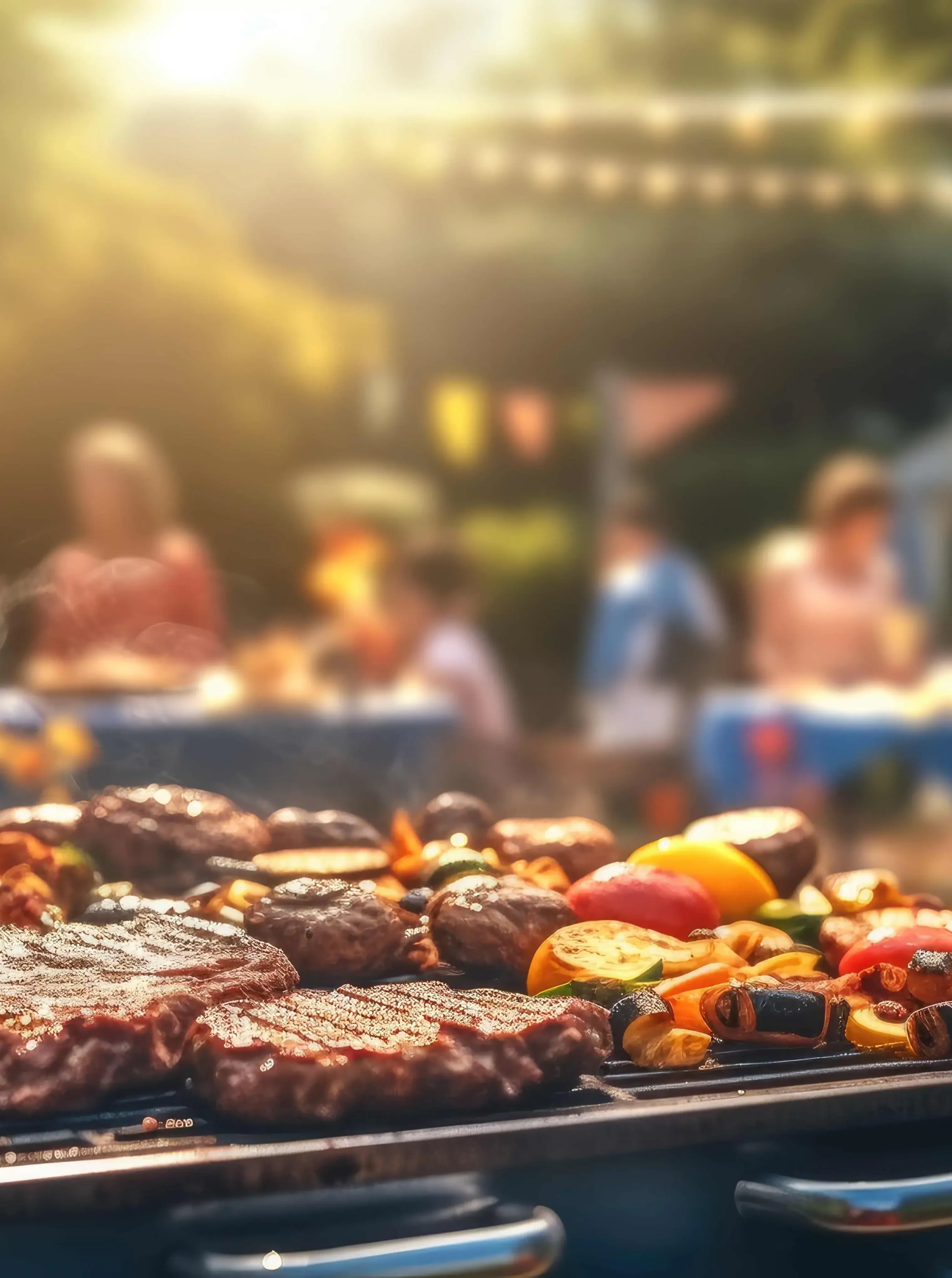 Von saftigen Ripperl und frischer Lachsforelle bis zu sommerlichen Beilagen und regionalen Getränken – entdecke Grillrezepte, Produzenten und Zutaten aus dem SalzburgerLand.