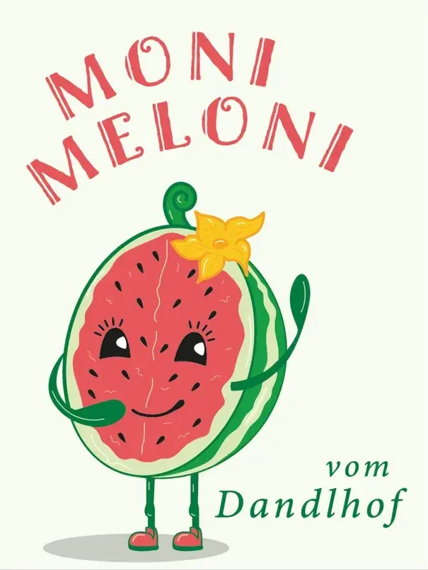 Moni Meloni vom Dandlhof