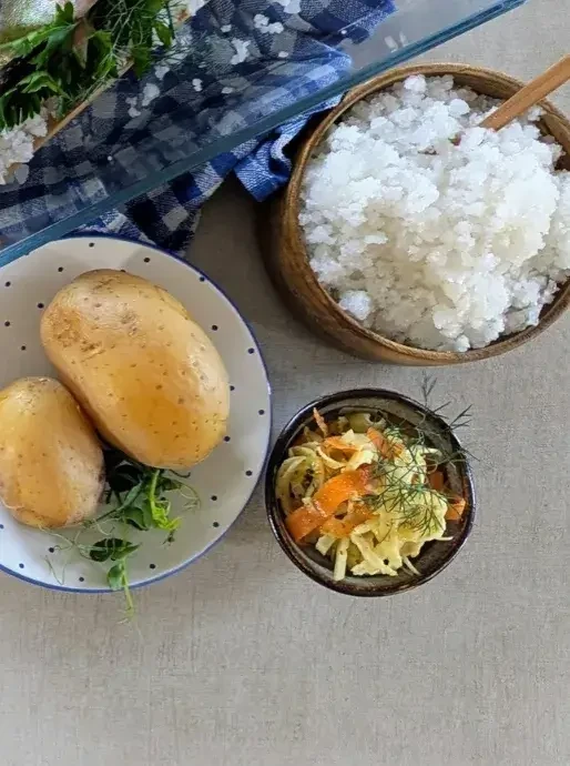 Fenchel-Karotten-Salat