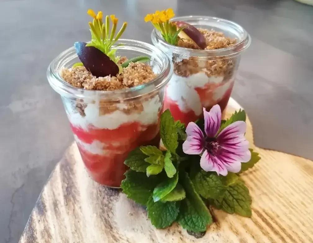 Knödel im Glas