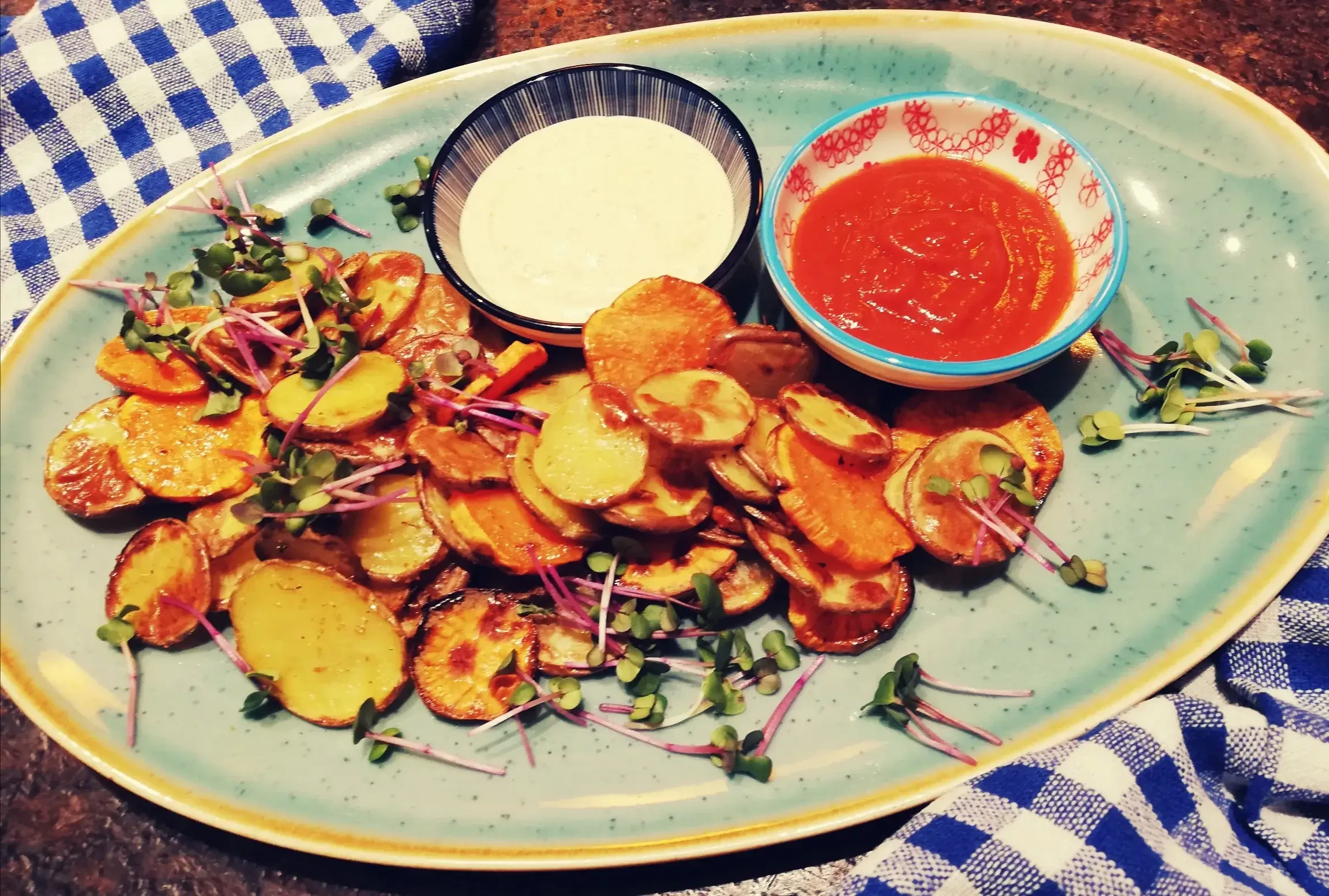 Kartoffelchips
