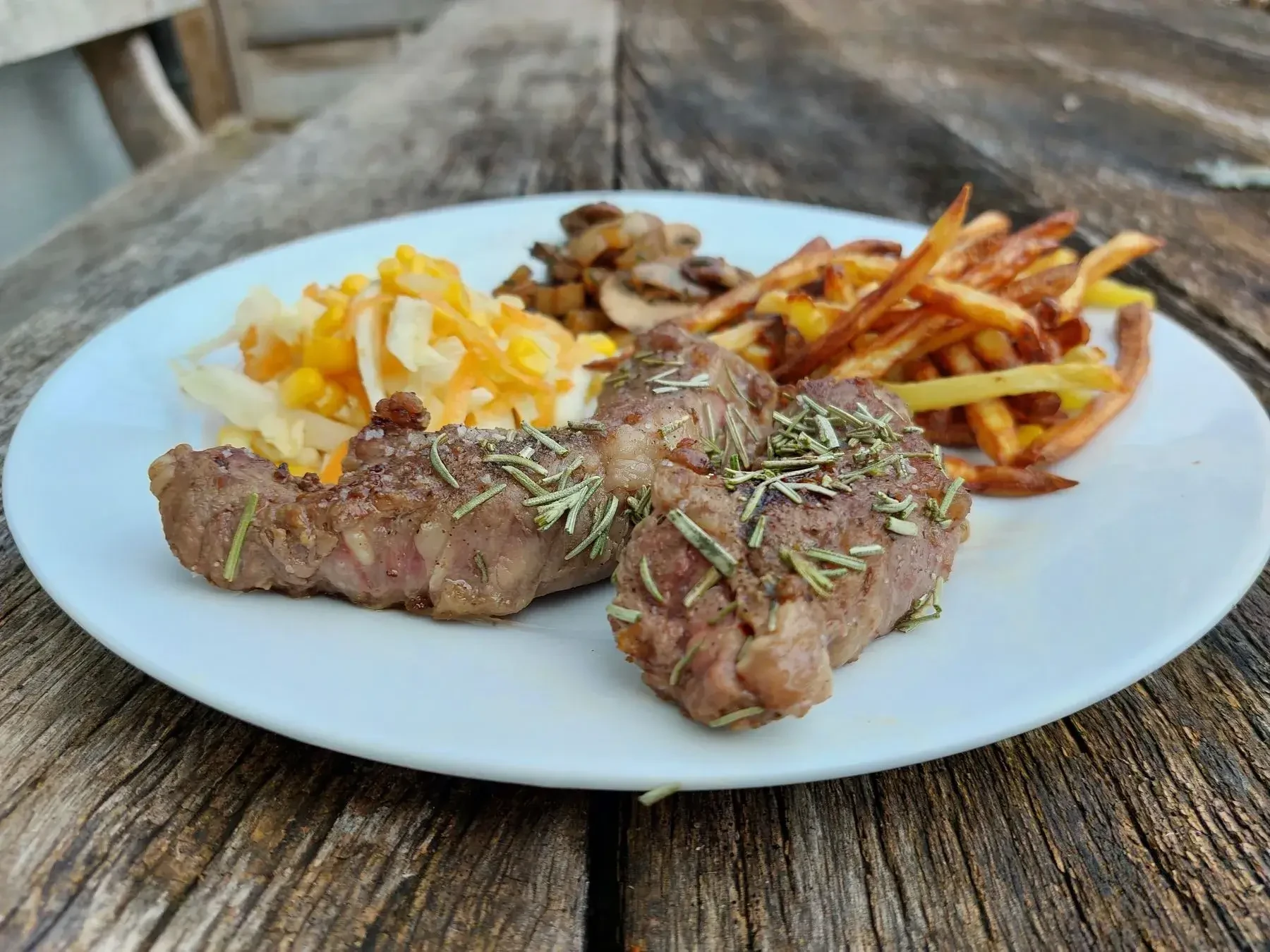 Steak