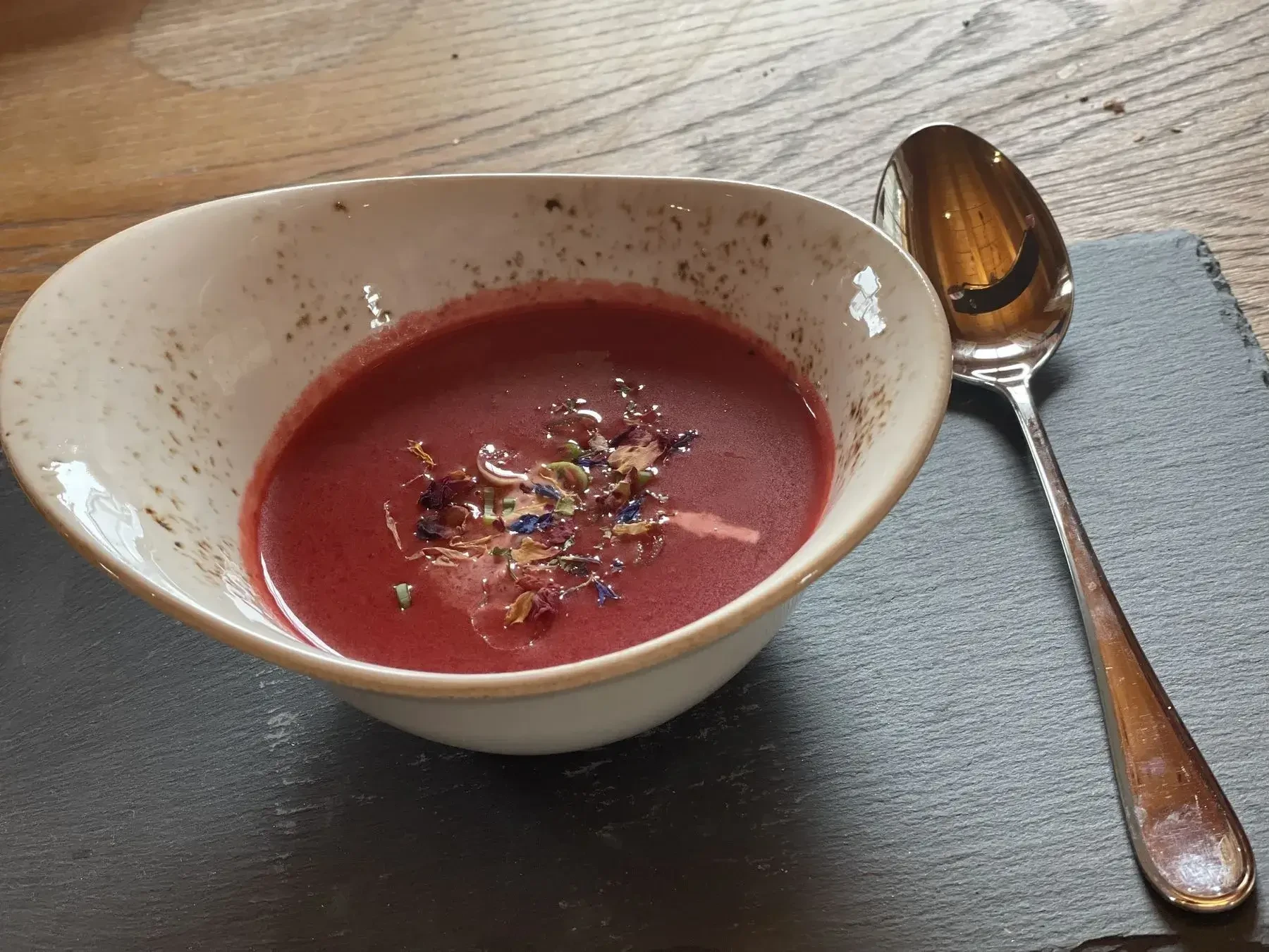 Suppe Rot