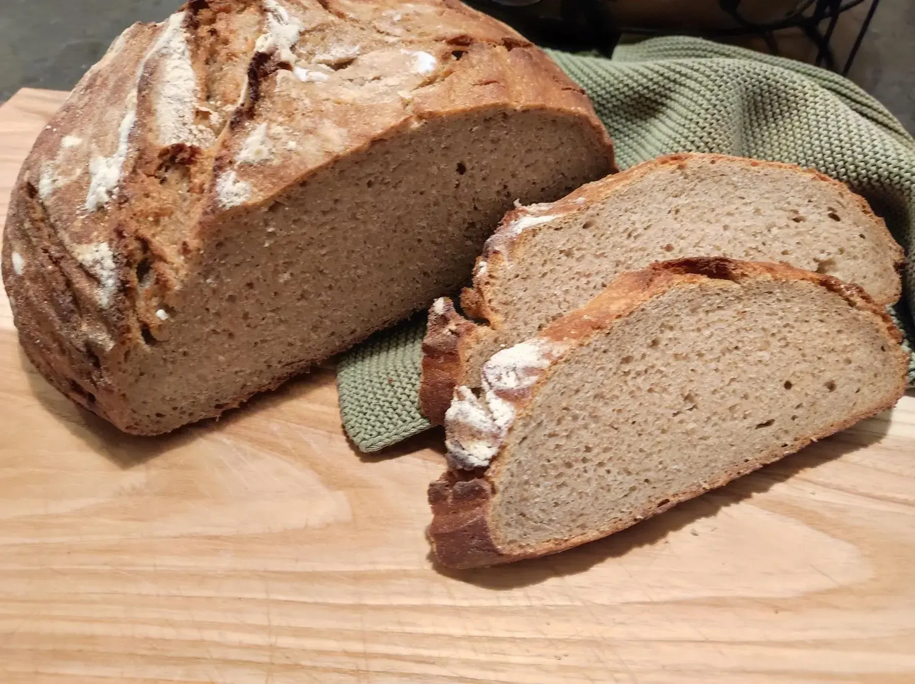 Roggenbrot