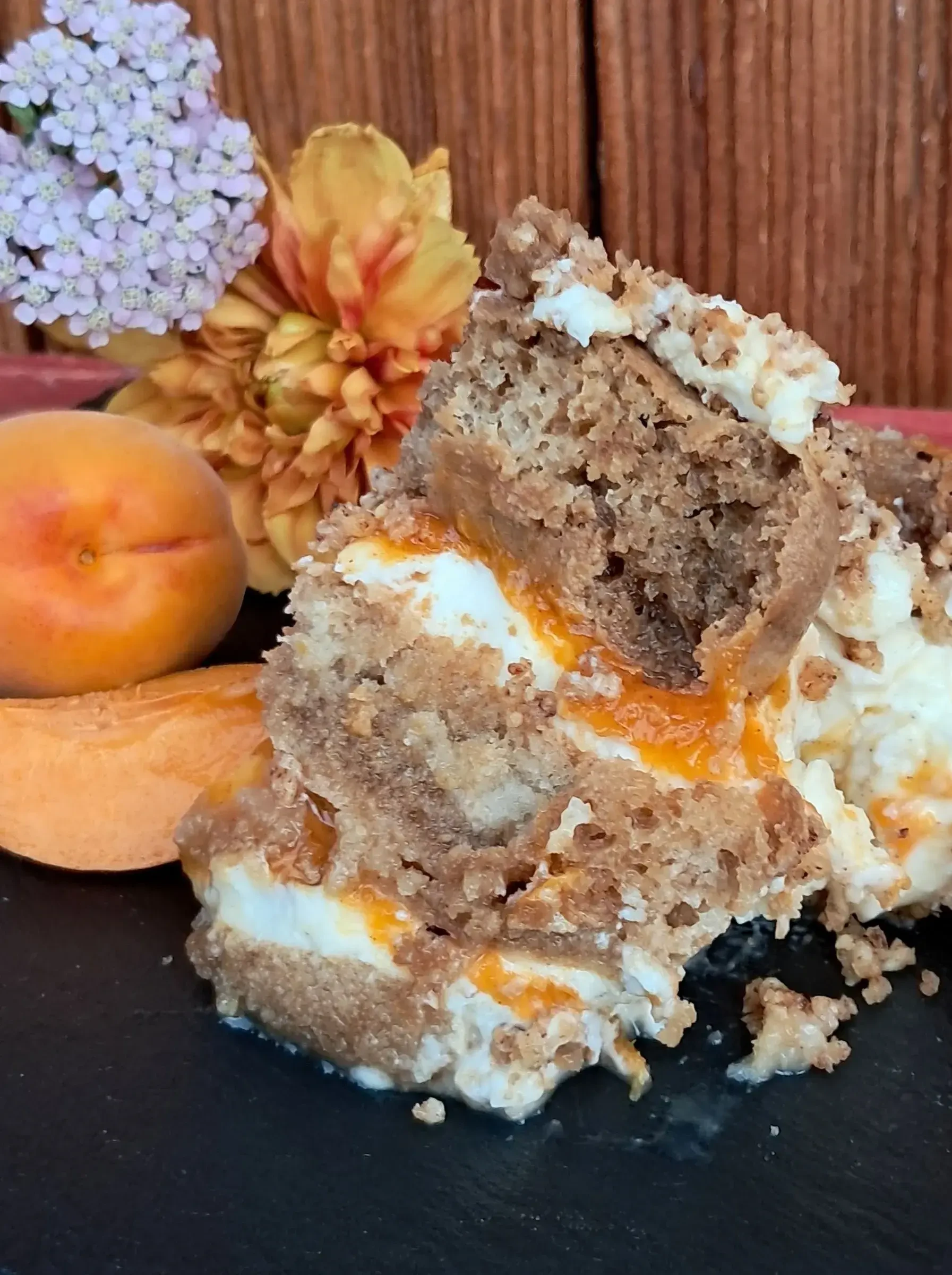 Ohne Ei Tiramisu