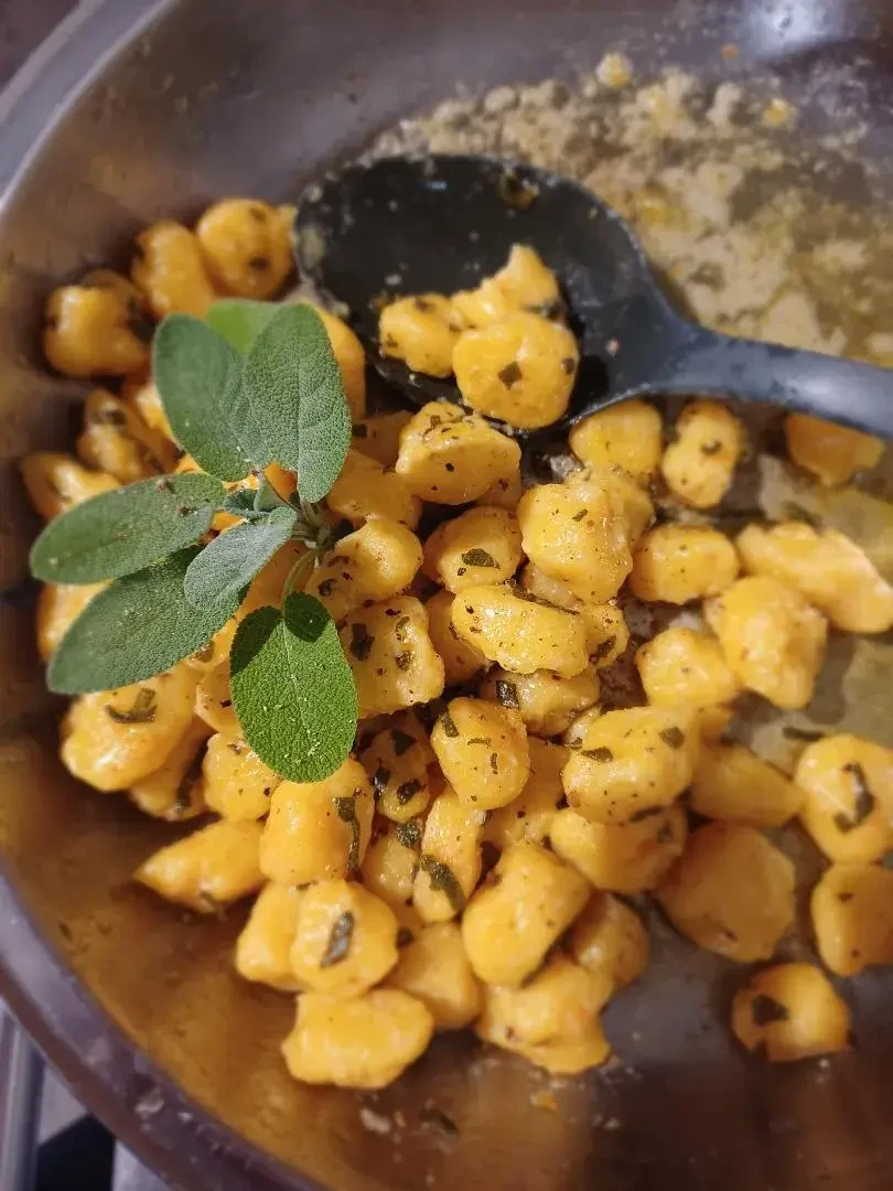 Kartoffel Gnocci
