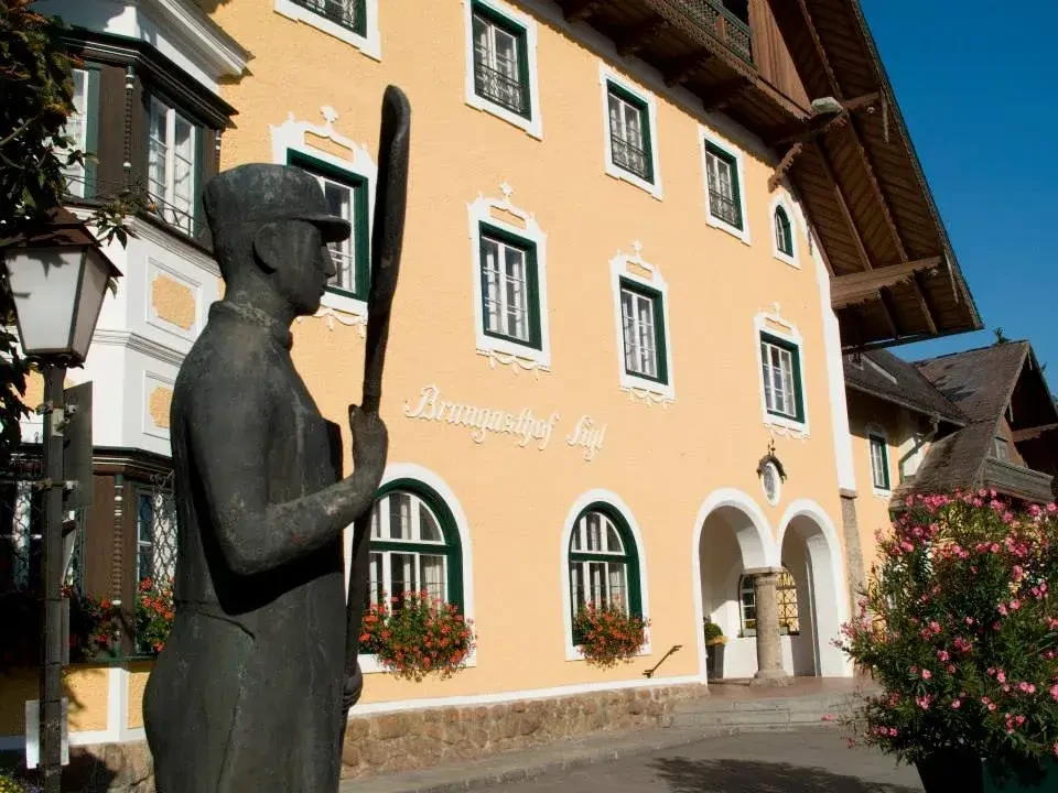 Gasthof Außenaufnahme 