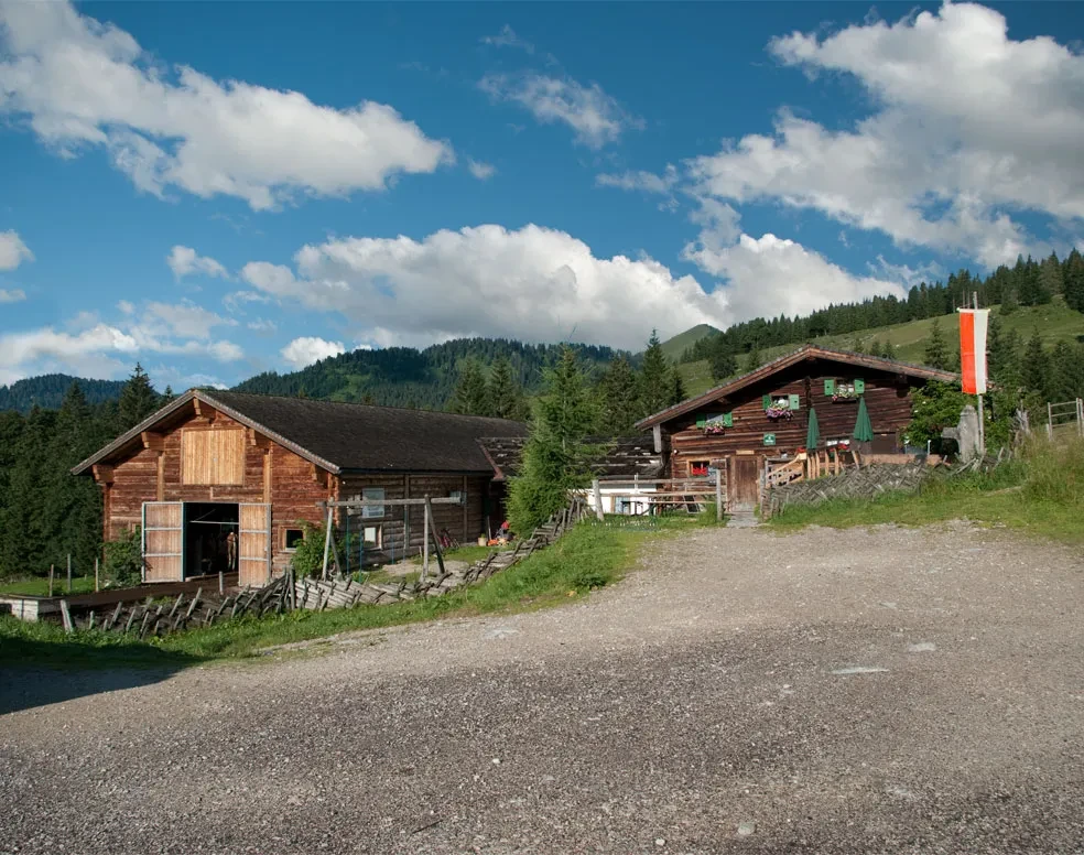 Schnitzhofhütte