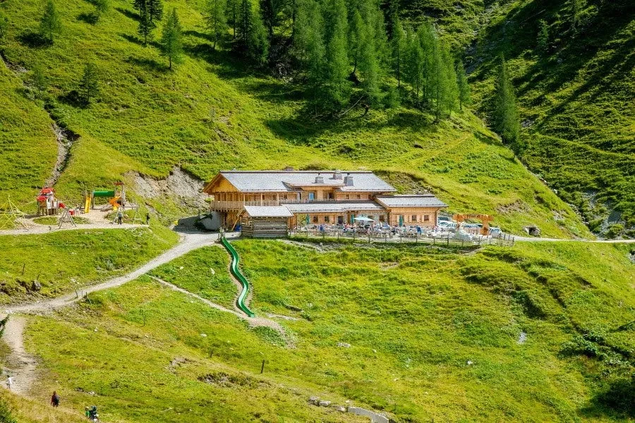 Eigene Alm 