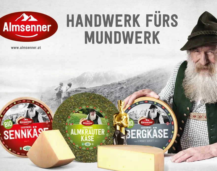 Almsenner - Handwerk fürs Mundwerk