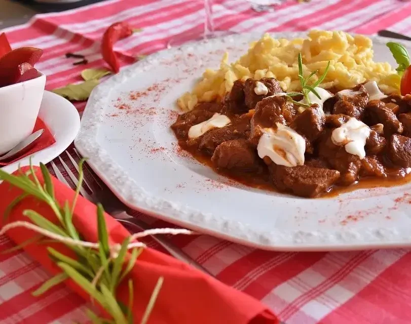 Imbiss Wieser Wildgulasch @ G. Wieser