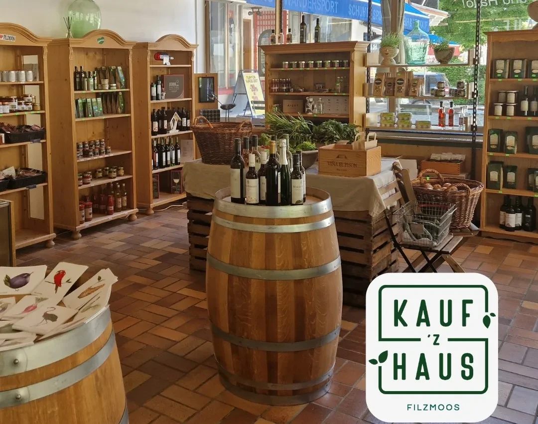 Kaufhaus Filzmoos Laden innen © Kaufhaus Filzmoos