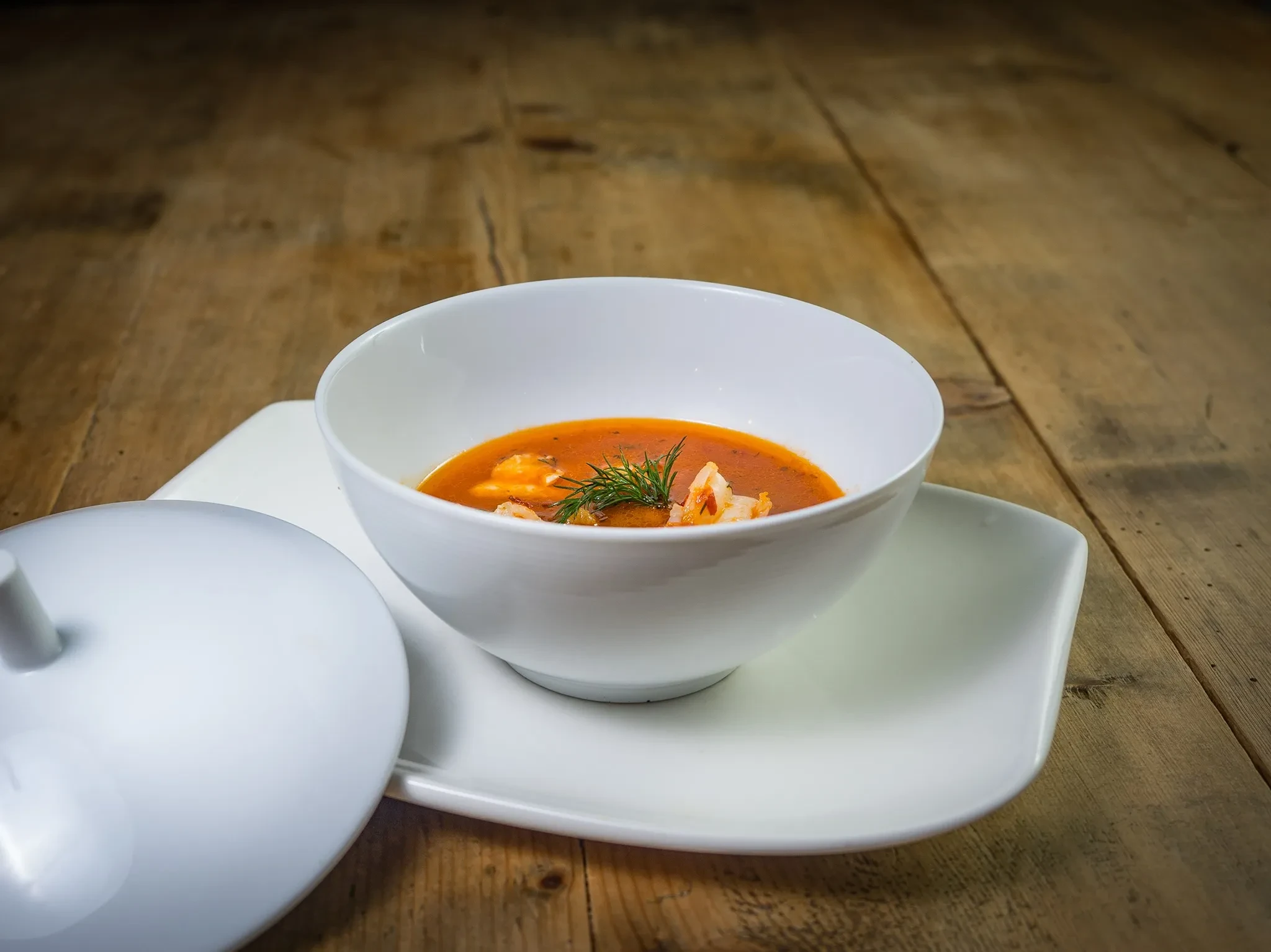 Restaurant GUSTO feine Suppe 