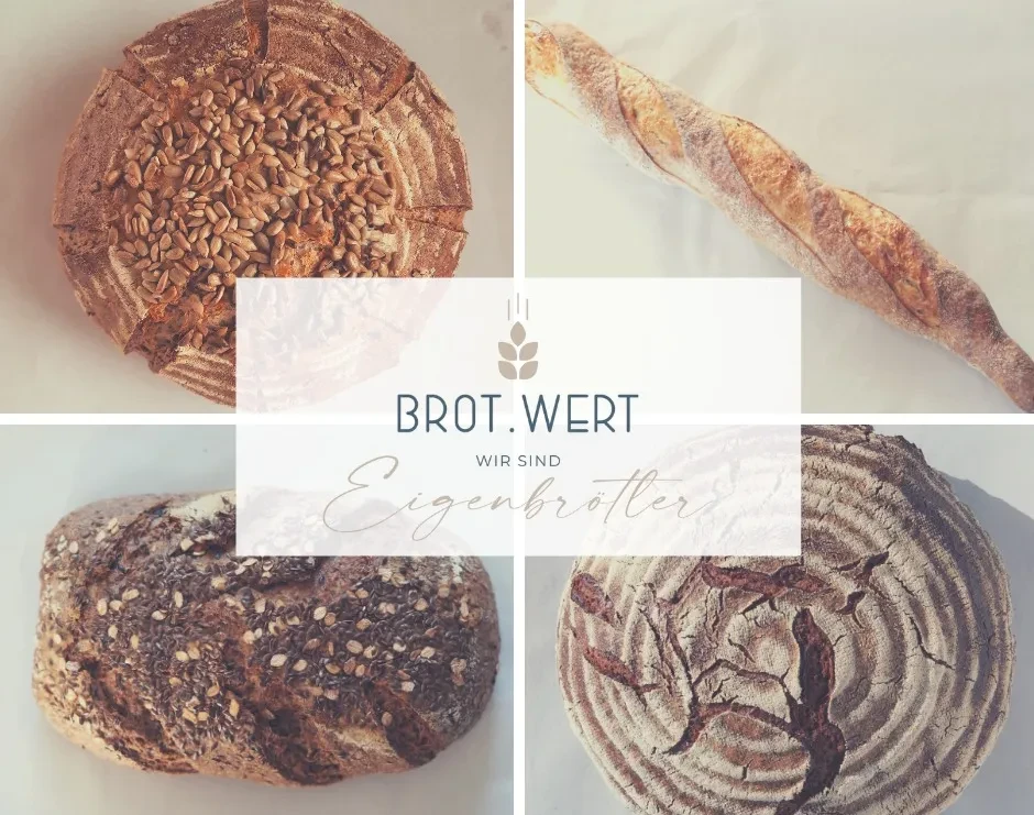 BROT.WERT Sauerteigbrote