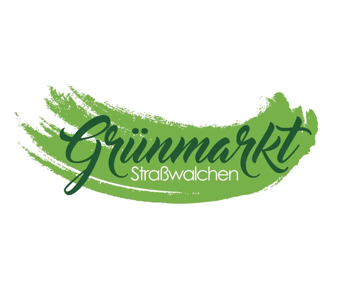 Logo Grünmarkt Straßwalchen